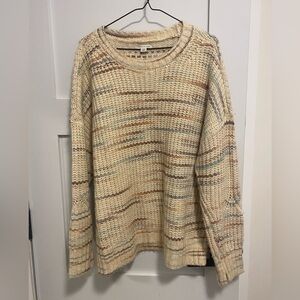 American Eagle Oversized Knit Sweater